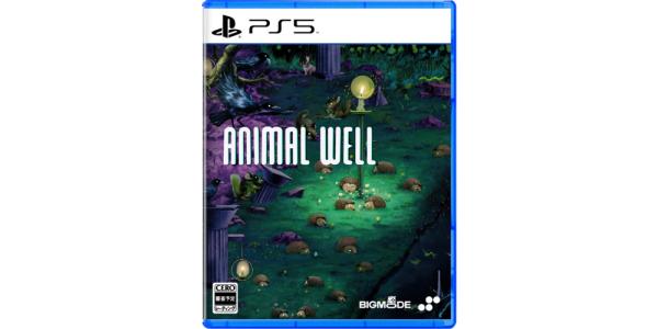ANIMAL WELLのパッケージ画像