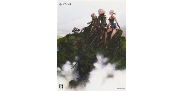 ニーア レプリカント ver.1.22474487139... White Snow Editionのパッケージ画像
