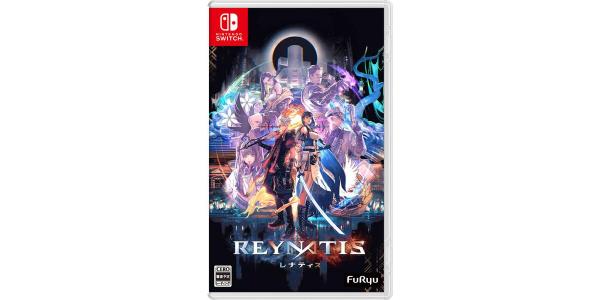 REYNATISのパッケージ画像