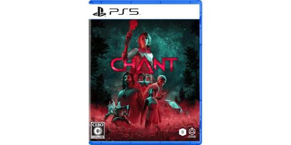 The Chantのパッケージ画像