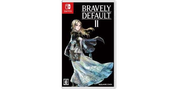 ブレイブリーデフォルトIIのパッケージ画像