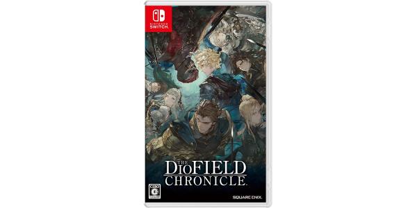 The Diofield Chronicleのパッケージ画像