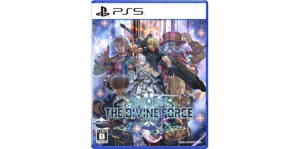 スターオーシャン 6 THE DIVINE FORCEのパッケージ画像