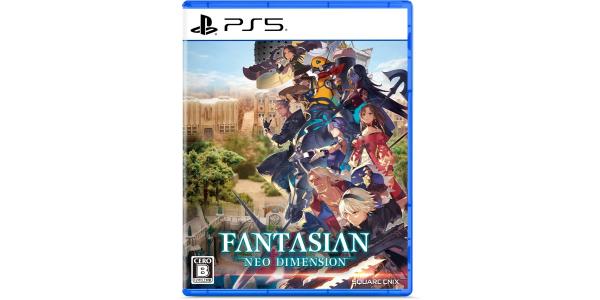 FANTASIAN Neo Dimensionのパッケージ画像