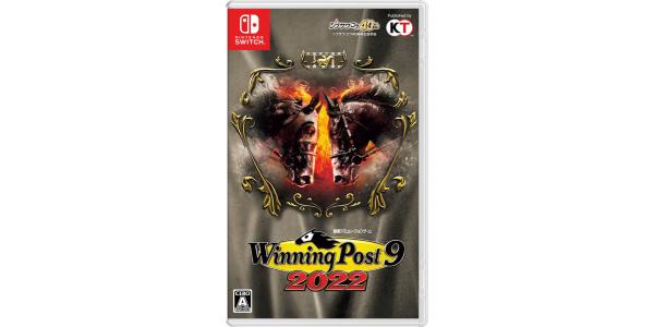 Winning Post 9 2022のパッケージ画像