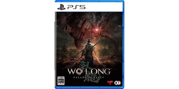 Wo Long: Fallen Dynastyのパッケージ画像