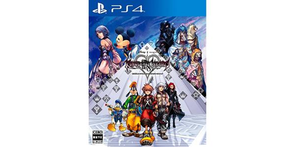 キングダム ハーツ HD 2.8 ファイナル チャプター プロローグのパッケージ画像