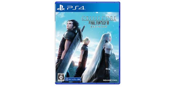 クライシス コア‐ファイナルファンタジーVII‐ リユニオンのパッケージ画像