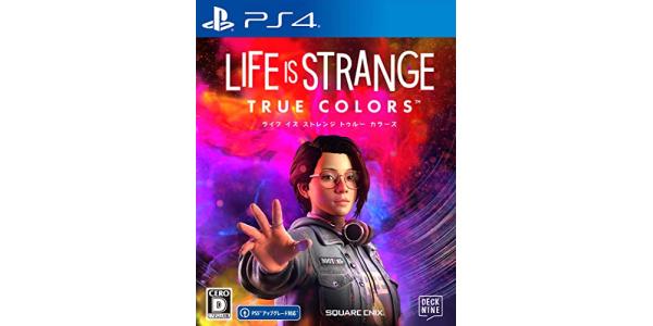 Life is Strange: True Colorsのパッケージ画像