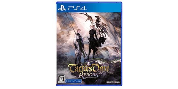 タクティクスオウガ リボーンのパッケージ画像