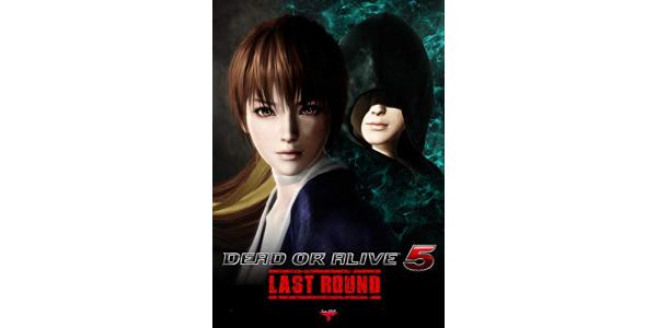 DEAD OR ALIVE 5 Last Roundのパッケージ画像