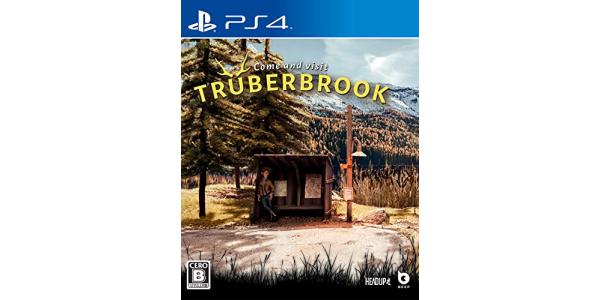 Truberbrookのパッケージ画像