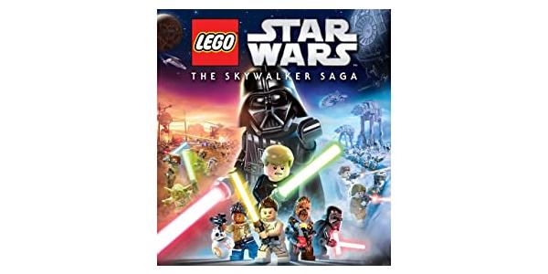 レゴ スター・ウォーズ/スカイウォーカー・サーガのパッケージ画像