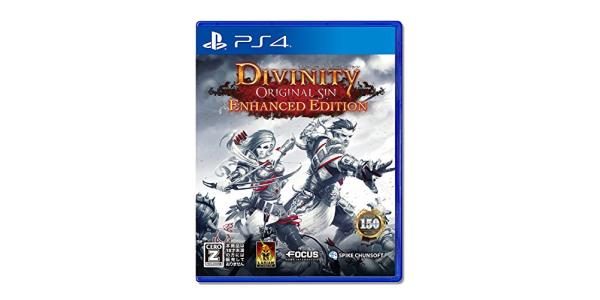 ディヴィニティ:オリジナル・シン エンハンスド・エディションのパッケージ画像