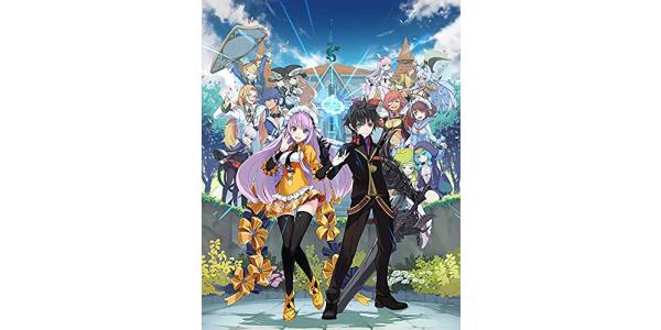 DEMON GAZE EXTRAのパッケージ画像