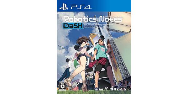 ROBOTICS NOTES DaSHのパッケージ画像