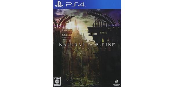 NAtURAL DOCtRINEのパッケージ画像