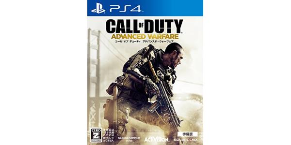 コール オブ デューティ アドバンスド・ウォーフェア[字幕版]のパッケージ画像