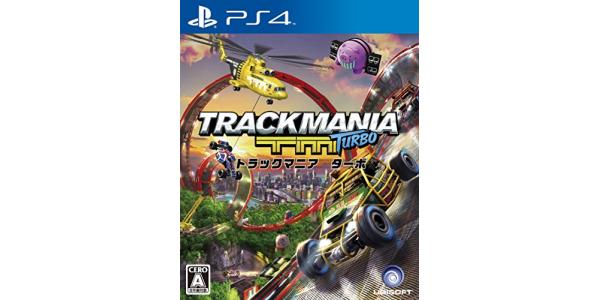 トラックマニア ターボのパッケージ画像