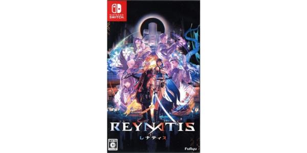 REYNATISのパッケージ画像