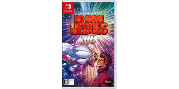 No More Heroes 3のパッケージ画像