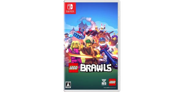 LEGO Brawlsのパッケージ画像