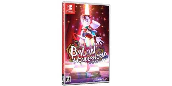 バランワンダーワールドのパッケージ画像