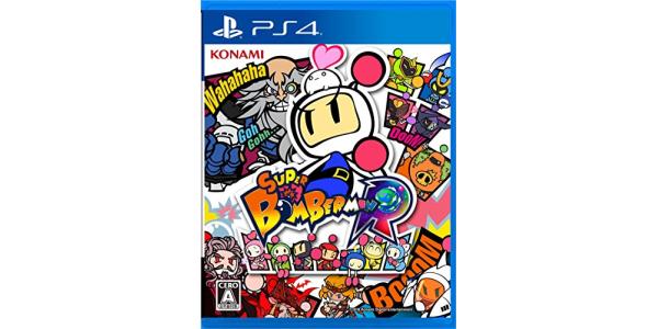 スーパーボンバーマン Rのパッケージ画像