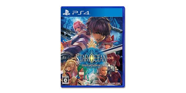 スターオーシャン5−Integrity and Faithlessness−のパッケージ画像