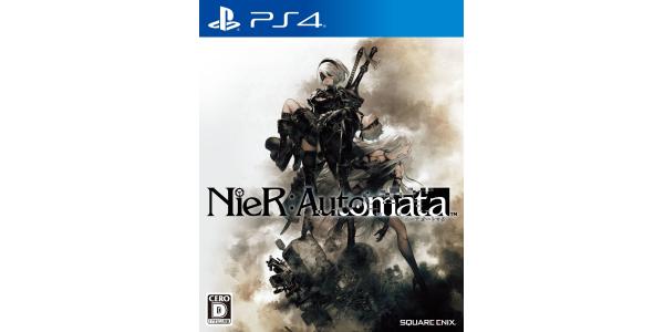 NieR:Automataのパッケージ画像