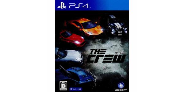 ザ クルーのパッケージ画像