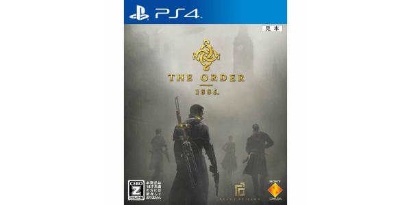 The Order: 1886のパッケージ画像