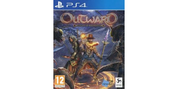 Outward (PS4)のパッケージ画像