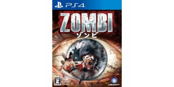 ZOMBI(ゾンビ)のパッケージ画像