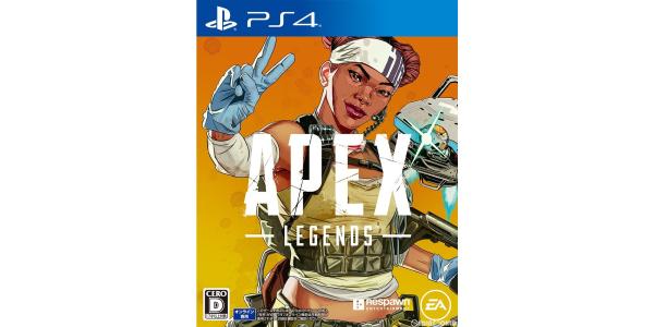 エーペックスレジェンズ ライフラインエディションのパッケージ画像