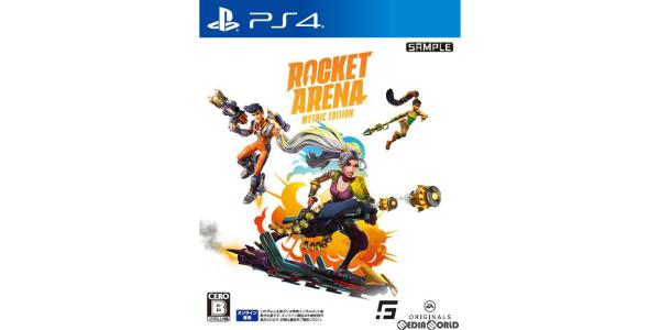 ロケットアリーナ ミシックエディションのパッケージ画像