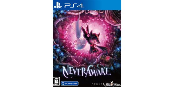 NeverAwakeのパッケージ画像