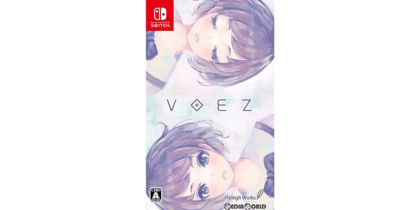 VOEZのパッケージ画像