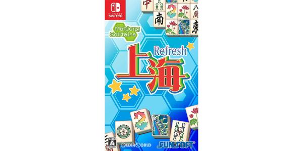 上海 Refreshのパッケージ画像