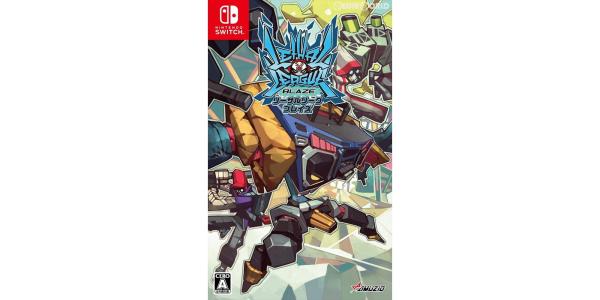 リーサルリーグ ブレイズのパッケージ画像