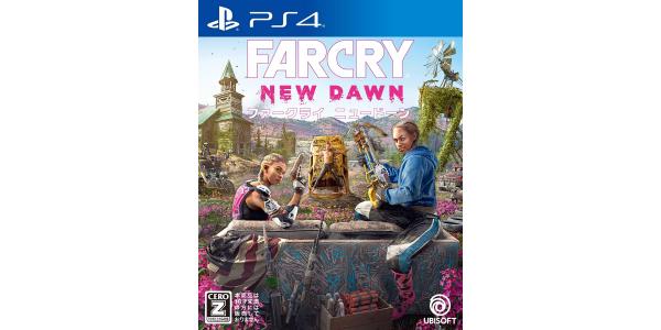 ファークライ ニュードーンのパッケージ画像