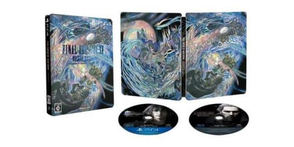 ファイナルファンタジーXV デラックスエディションのパッケージ画像