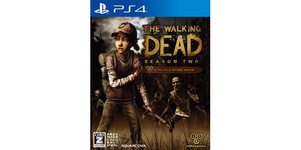 ウォーキング・デッド シーズン 2のパッケージ画像