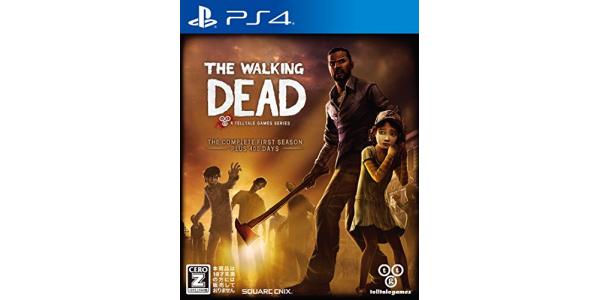 ウォーキング・デッドのパッケージ画像