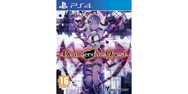 Death end re;Questのパッケージ画像