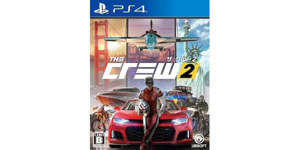 ザ クルー2のパッケージ画像