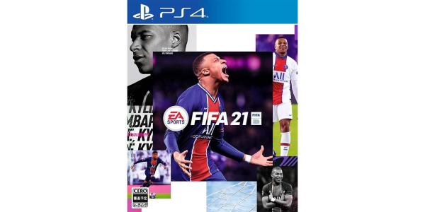 FIFA 21のパッケージ画像