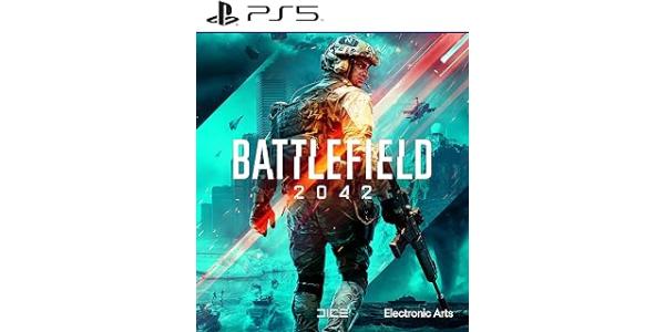 BATTLEFIELD 2042のパッケージ画像