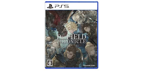 The DioField Chronicleのパッケージ画像