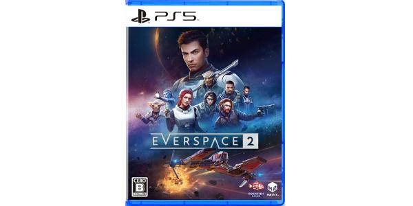 EVERSPACE 2 パッケージのパッケージ画像